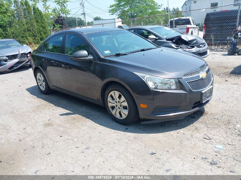 2014 CHEVROLET CRUZE LS AUTO