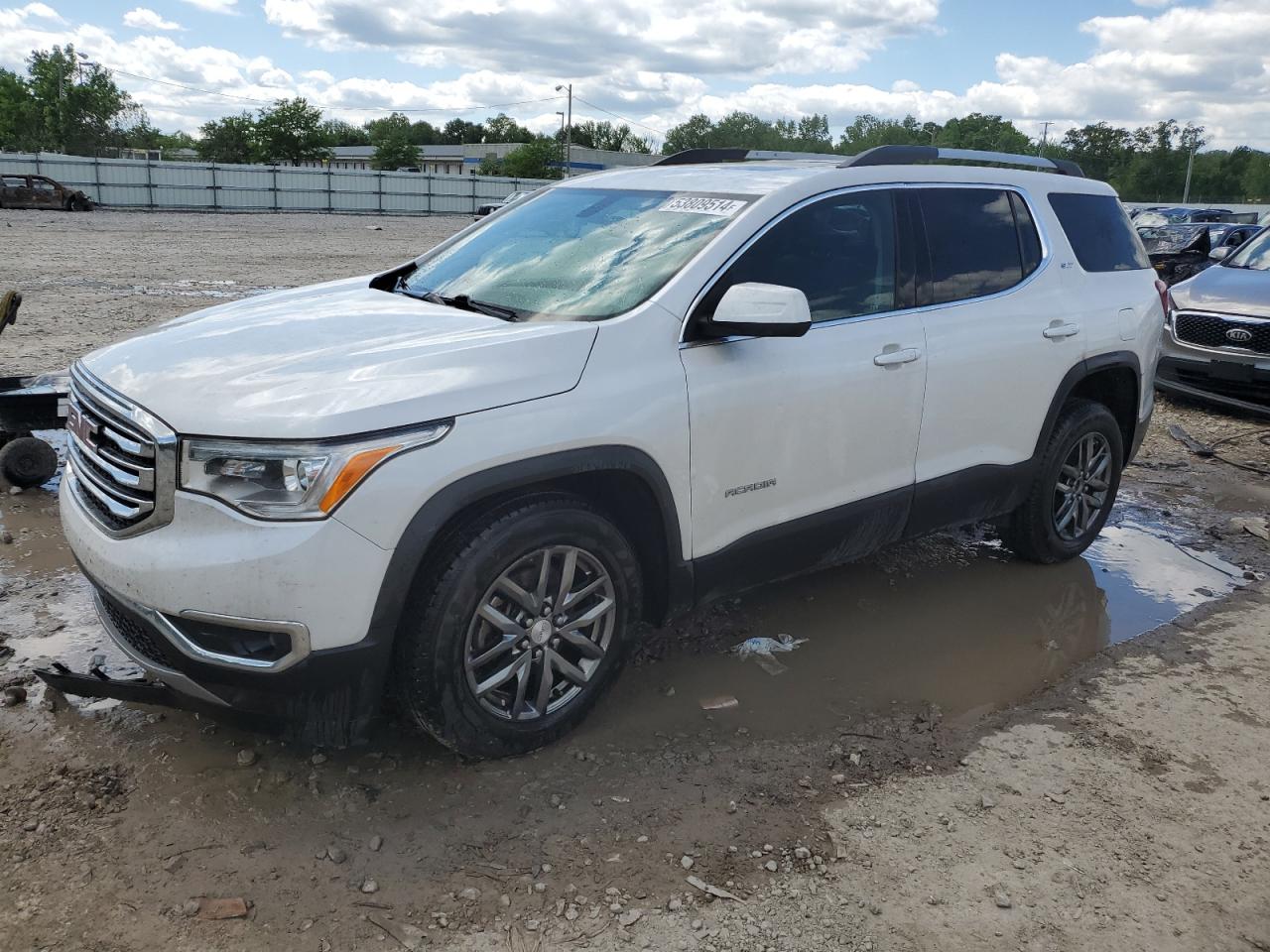 2017 GMC ACADIA SLT-1