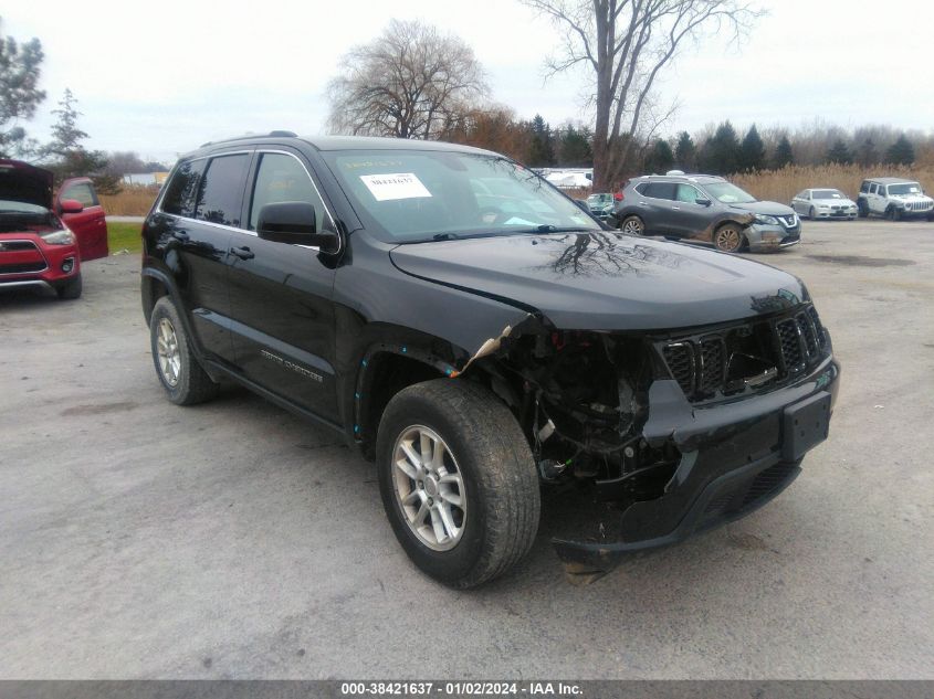 2018 JEEP GRAND CHEROKEE LAREDO E 4X4