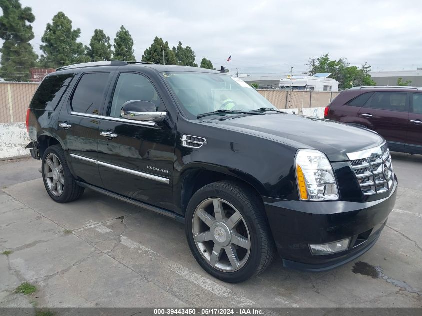 2011 CADILLAC ESCALADE PREMIUM