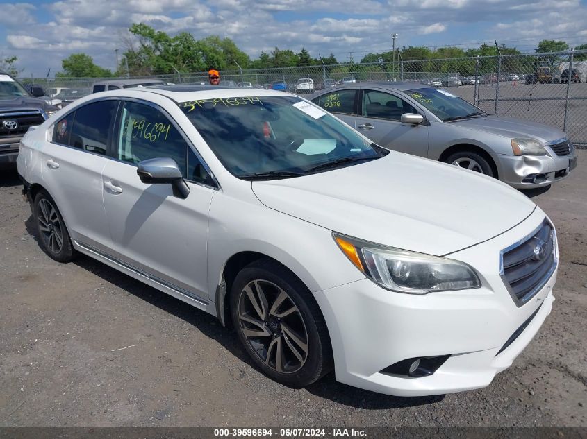 2017 SUBARU LEGACY 2.5I SPORT