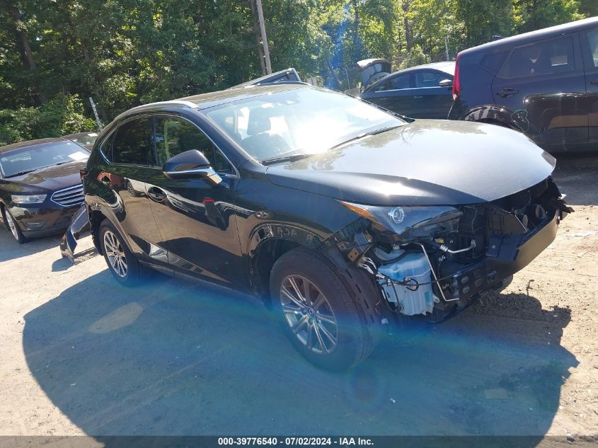 2020 LEXUS NX 300H 300H