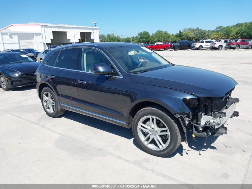 2017 AUDI Q5 2.0T PREMIUM