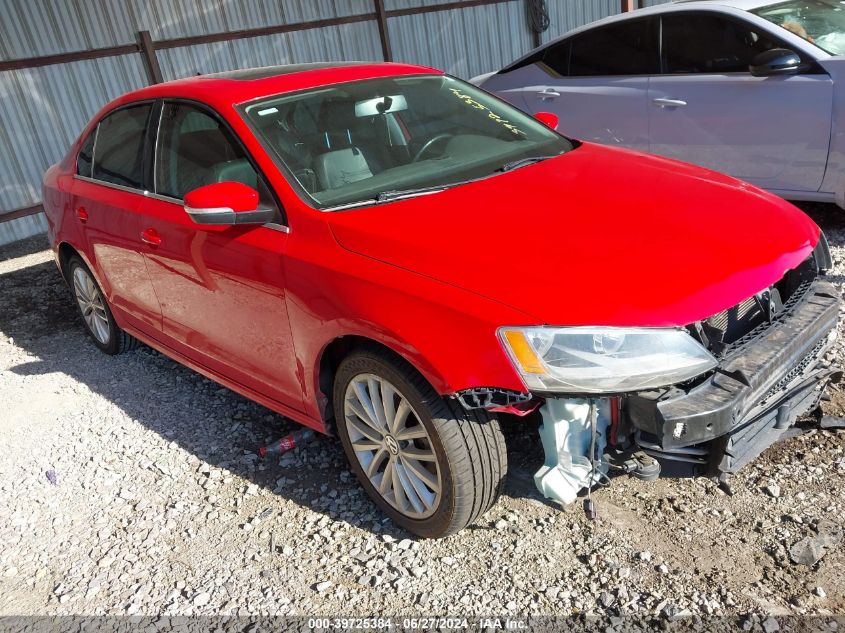 2015 VOLKSWAGEN JETTA 1.8T SE