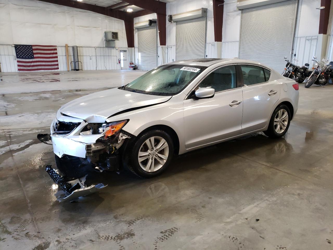 2013 ACURA ILX 20