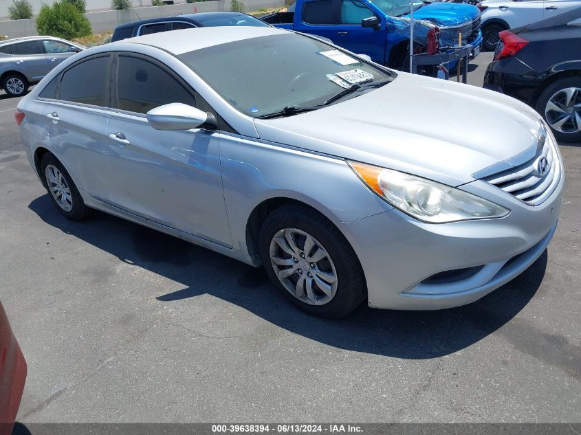 2012 HYUNDAI SONATA GLS