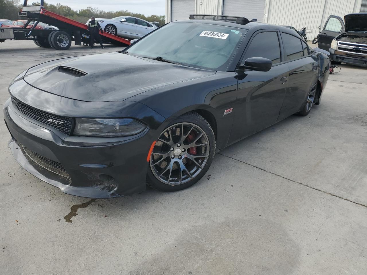 2016 DODGE CHARGER SRT 392