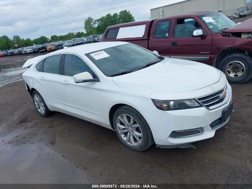 2016 CHEVROLET IMPALA 2LT