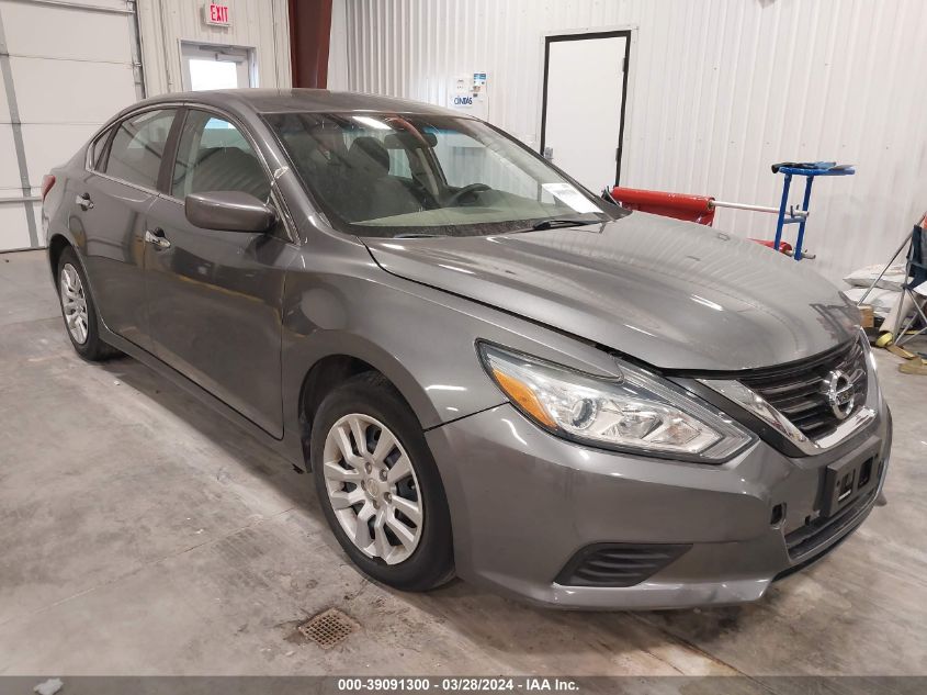 2018 NISSAN ALTIMA 2.5 S