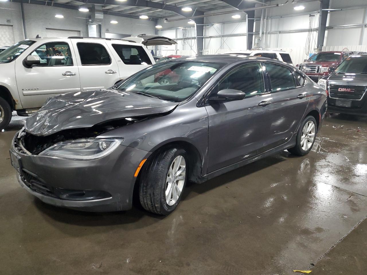 2016 CHRYSLER 200 S