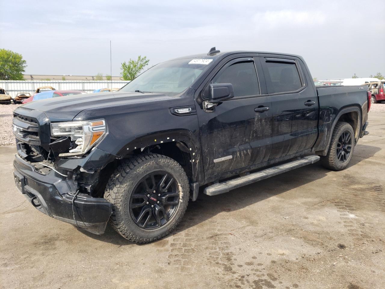 2021 GMC SIERRA K1500 ELEVATION