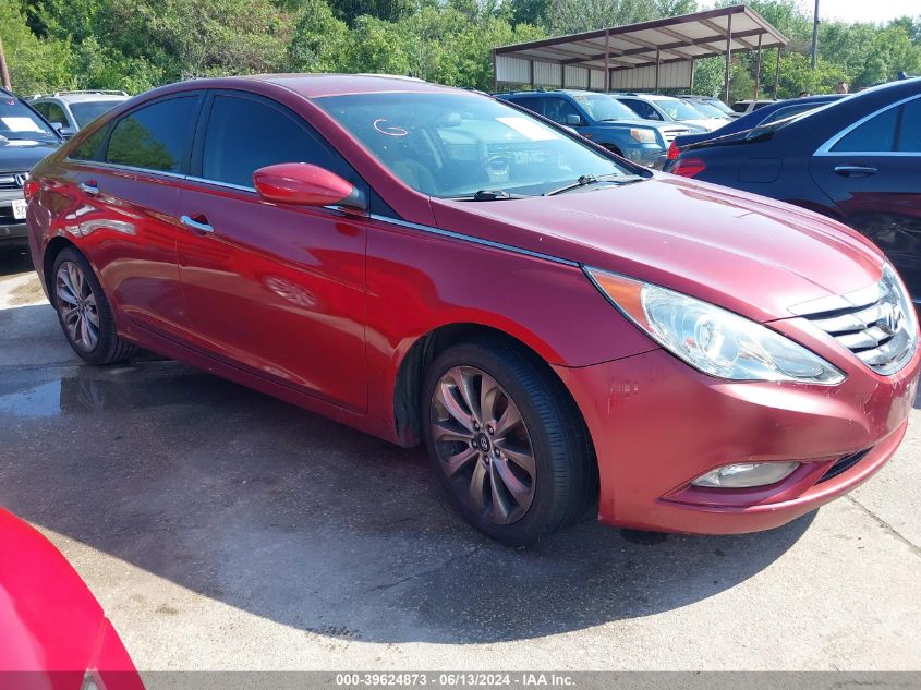 2011 HYUNDAI SONATA SE 2.0T