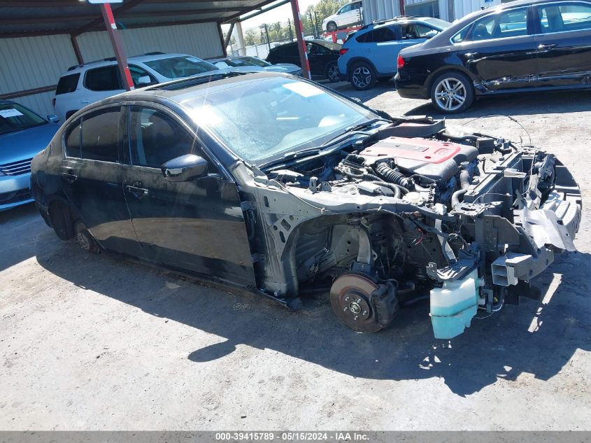 2012 INFINITI G25X