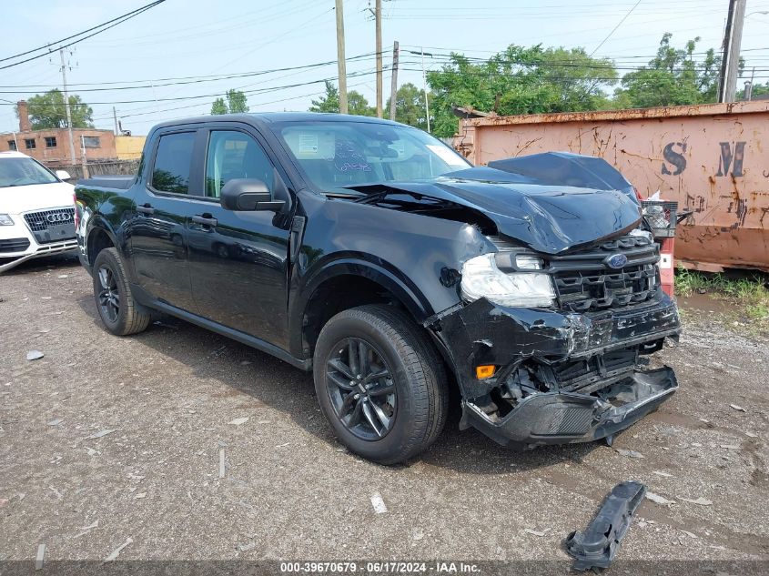 2022 FORD MAVERICK XL/XLT/LARIAT