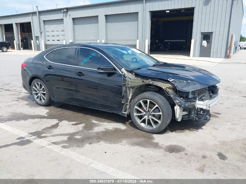 2018 ACURA TLX