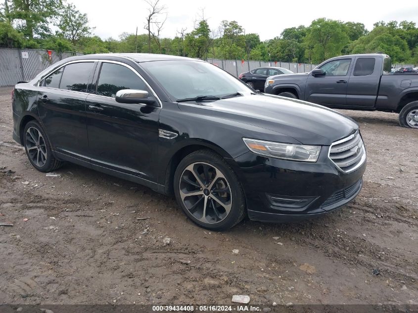 2017 FORD TAURUS LIMITED