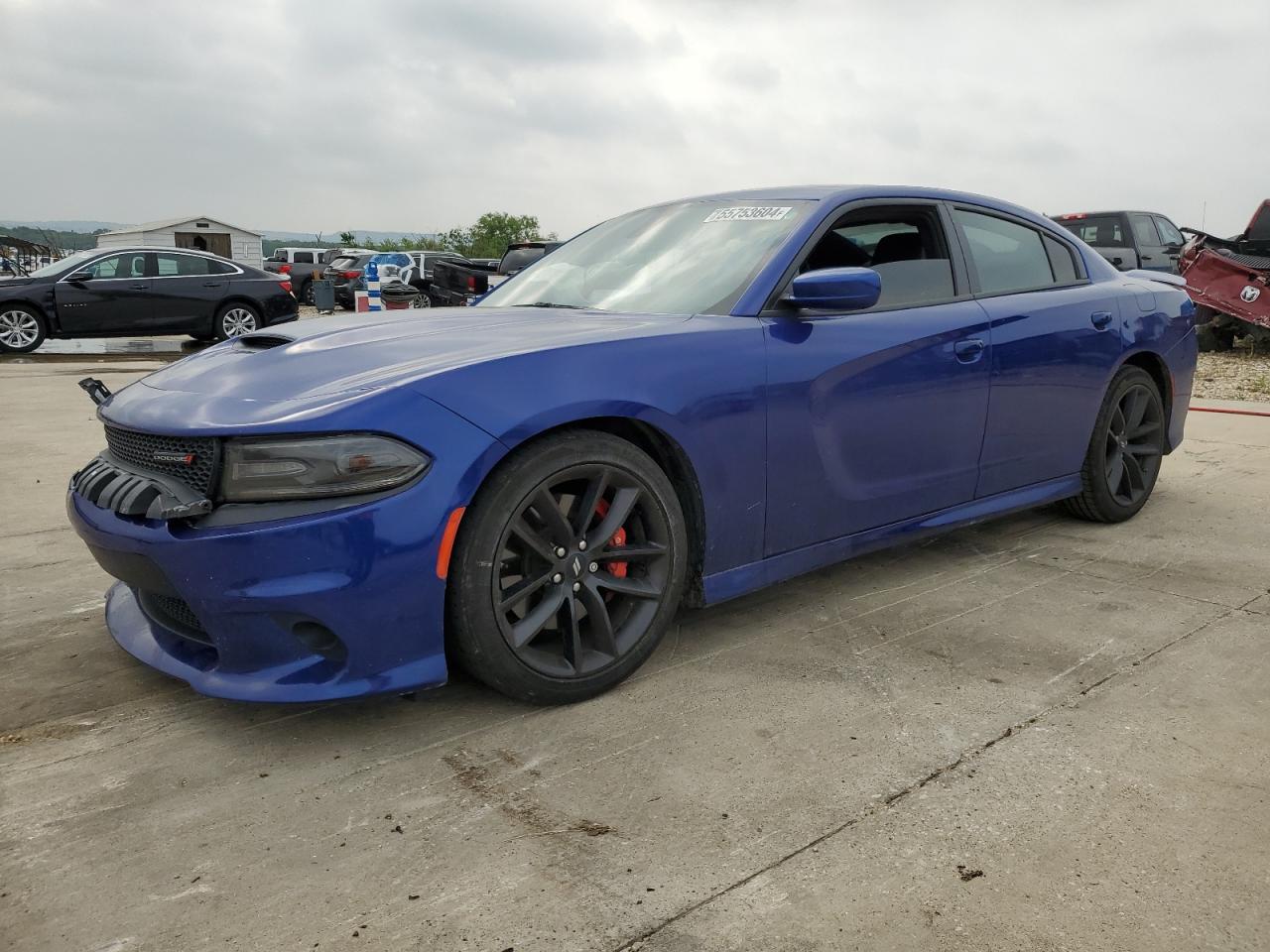 2022 DODGE CHARGER GT