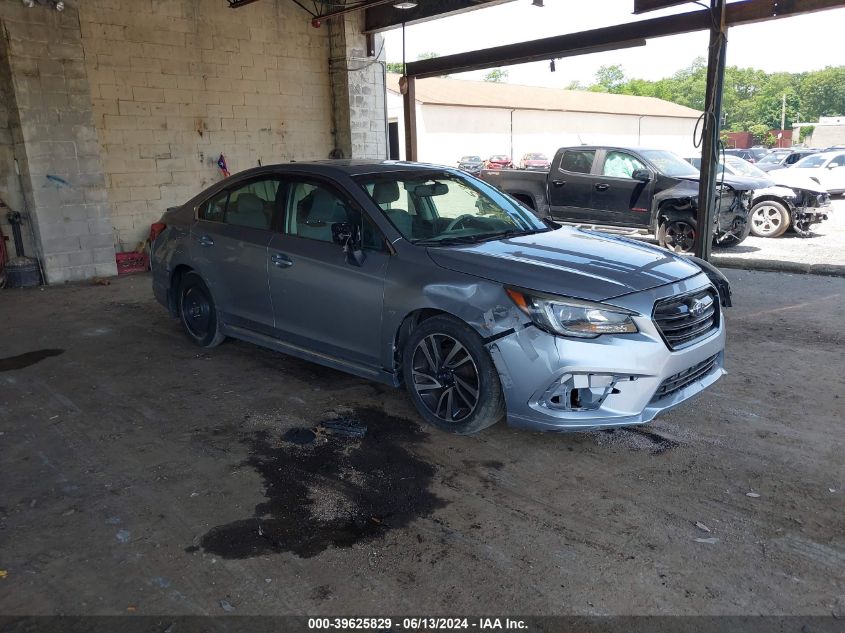 2018 SUBARU LEGACY 2.5I SPORT