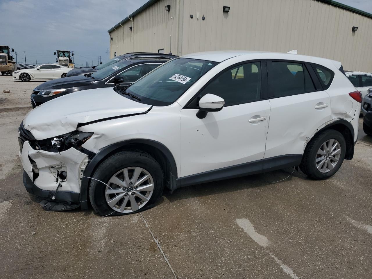 2016 MAZDA CX-5 SPORT