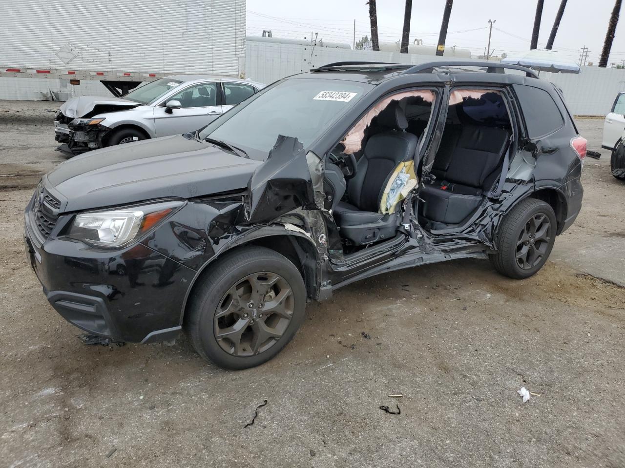 2018 SUBARU FORESTER 2.5I PREMIUM