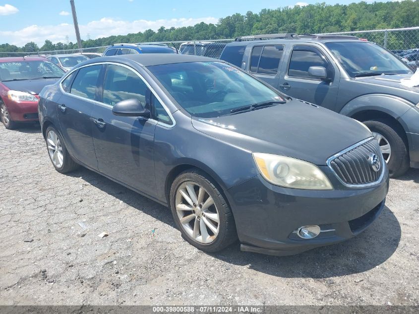 2013 BUICK VERANO CONVENIENCE GROUP