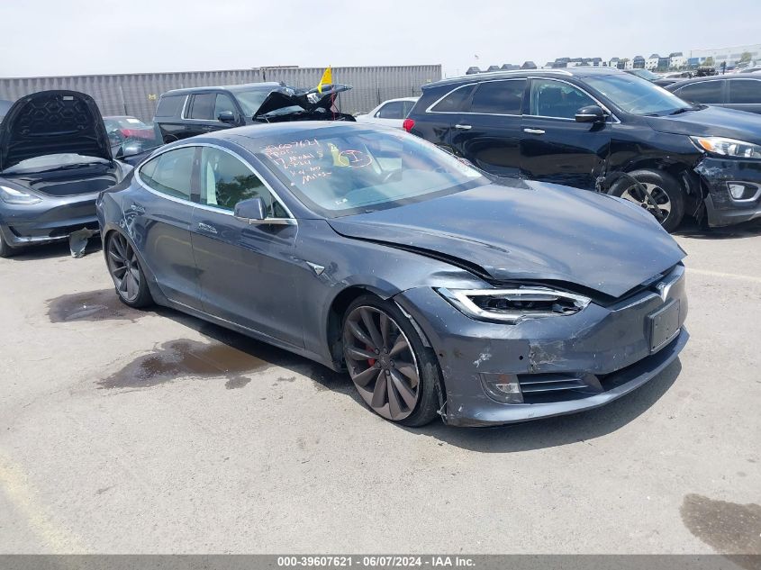 2017 TESLA MODEL S 100D/60D/75D/90D/P100D