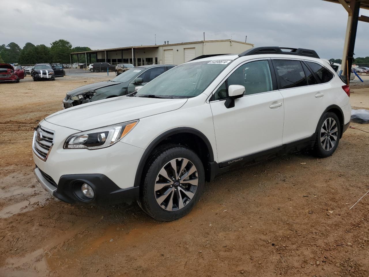 2015 SUBARU OUTBACK 2.5I LIMITED