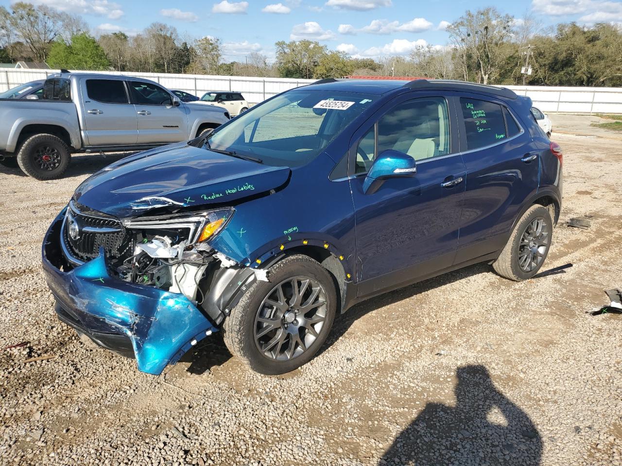 2019 BUICK ENCORE SPORT TOURING