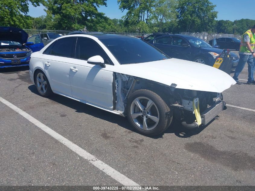 2019 AUDI A4 45 PREMIUM