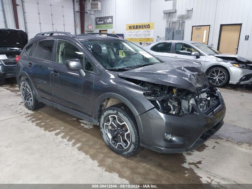 2013 SUBARU XV CROSSTREK 2.0I LIMITED