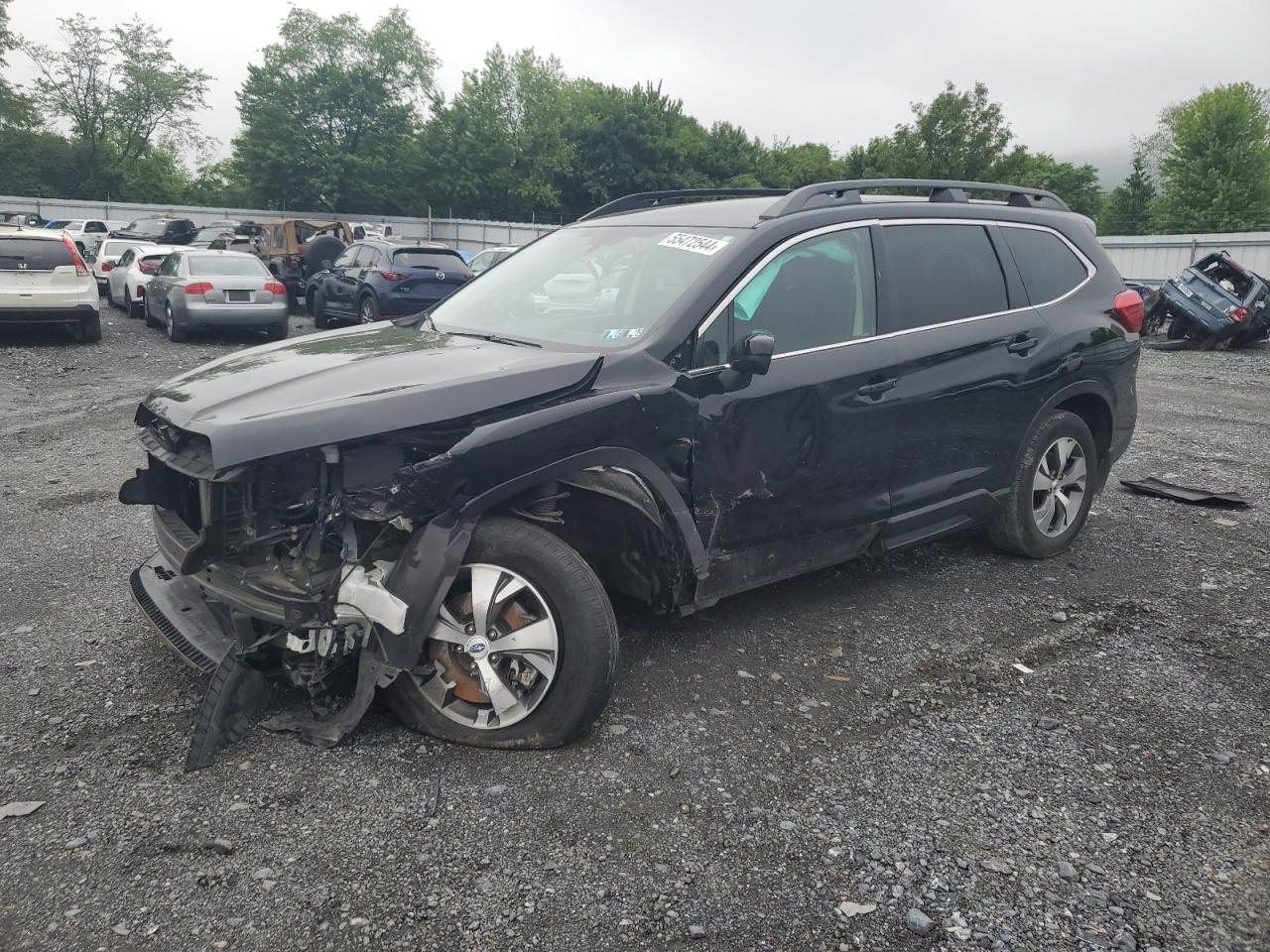 2019 SUBARU ASCENT PREMIUM