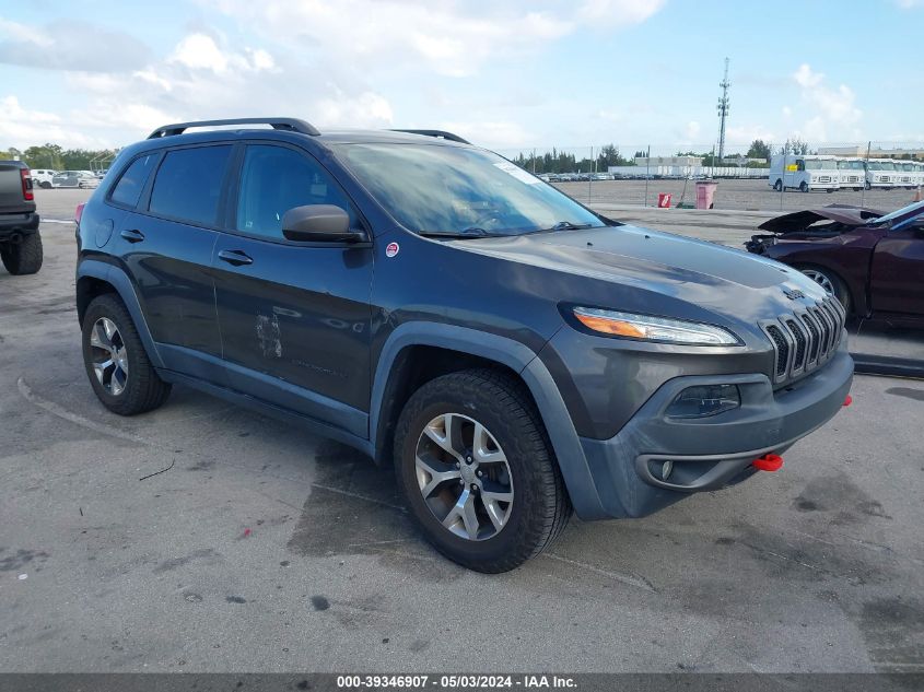 2015 JEEP CHEROKEE TRAILHAWK