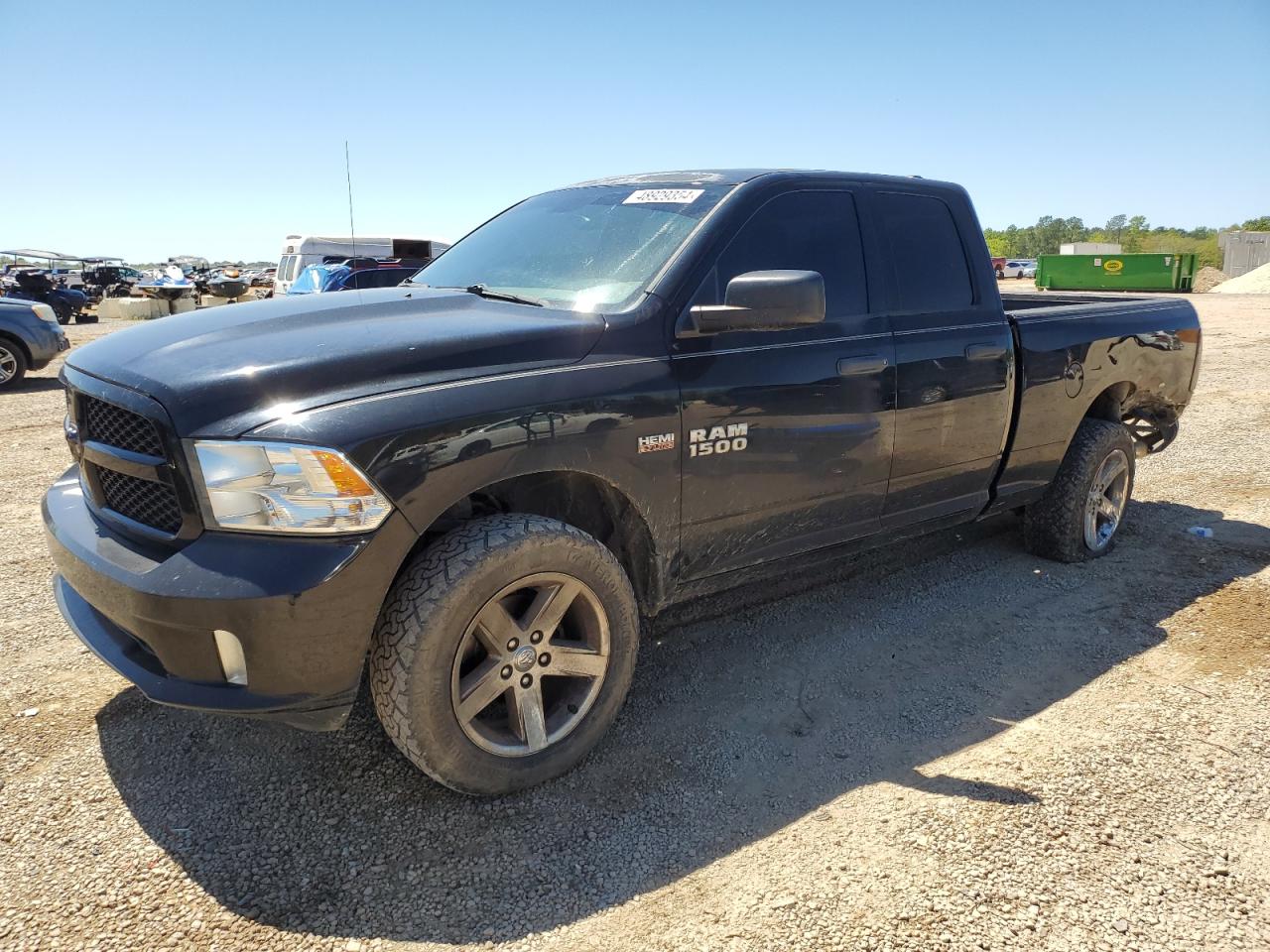 2014 RAM 1500 ST