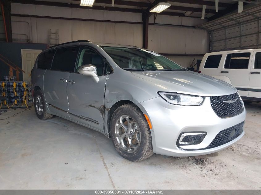 2022 CHRYSLER PACIFICA LIMITED