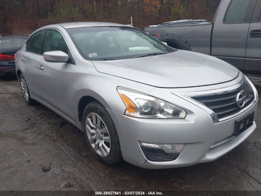 2013 NISSAN ALTIMA 2.5 S