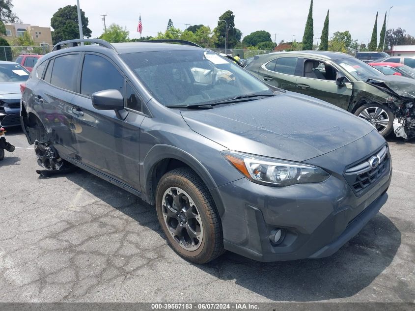 2023 SUBARU CROSSTREK PREMIUM