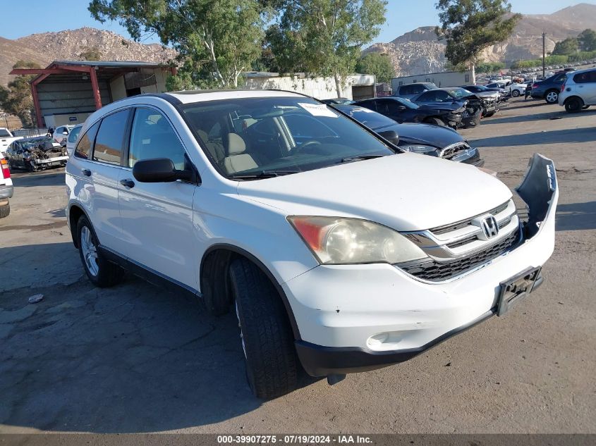 2011 HONDA CR-V EX