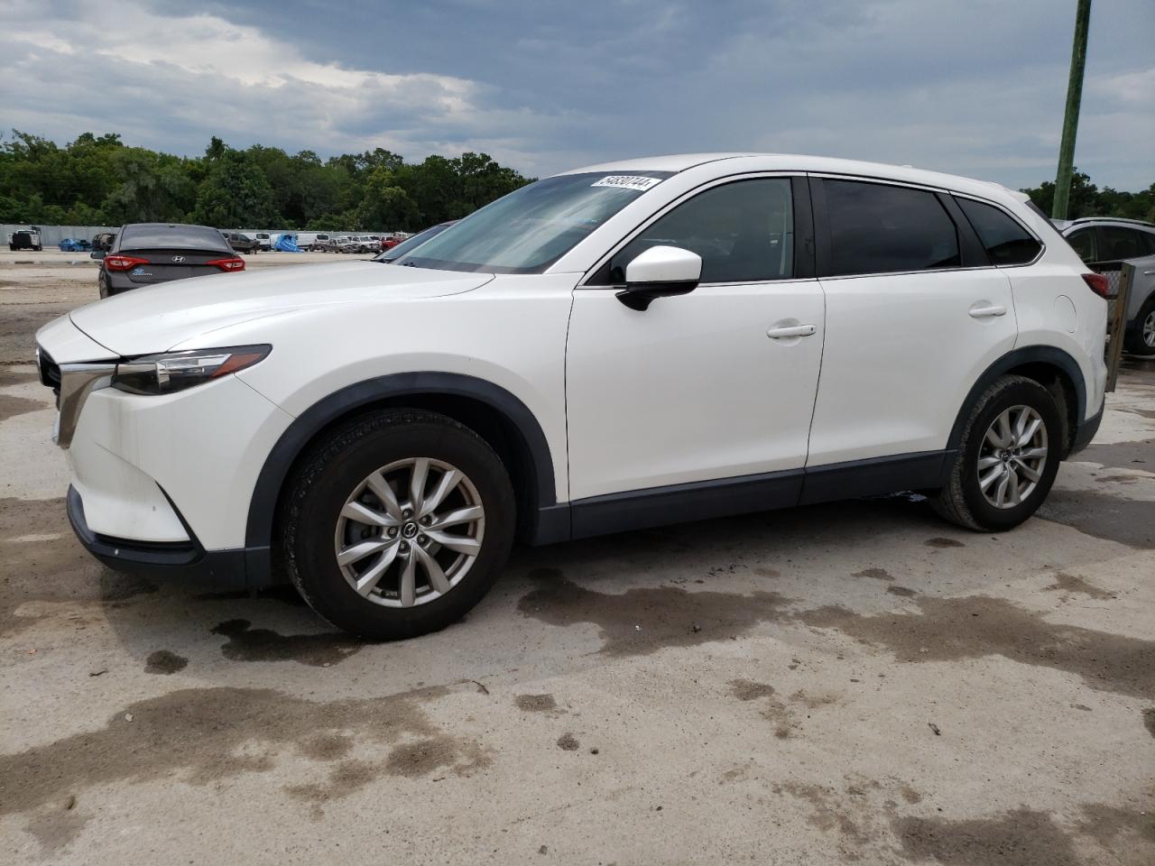 2016 MAZDA CX-9 TOURING