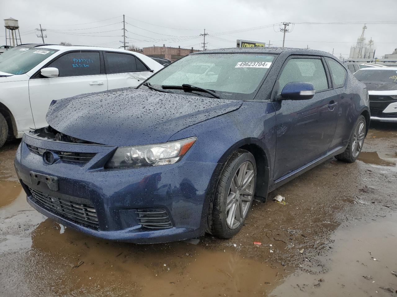 2011 TOYOTA SCION TC