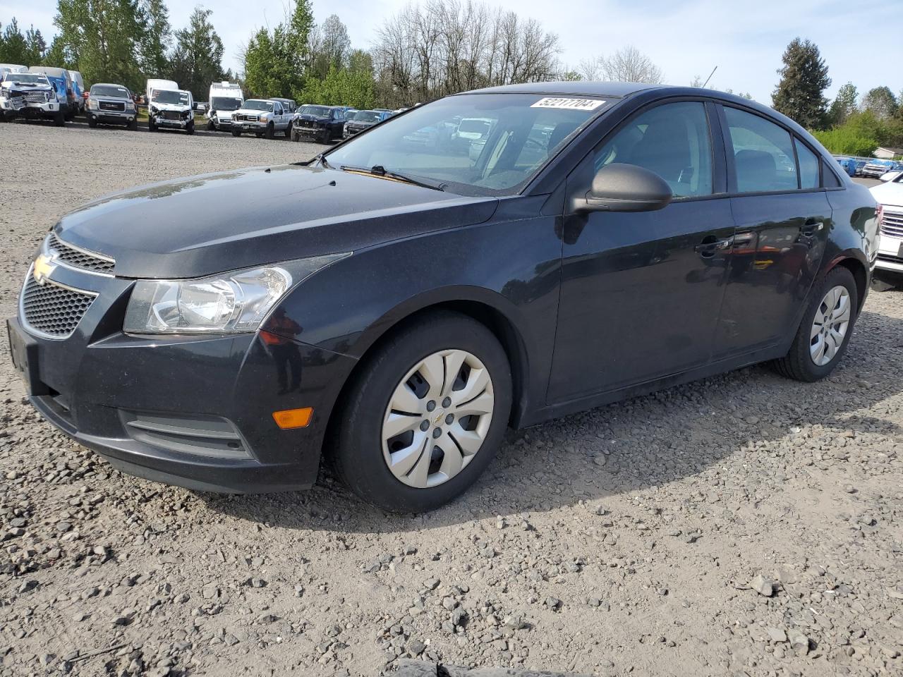 2014 CHEVROLET CRUZE LS