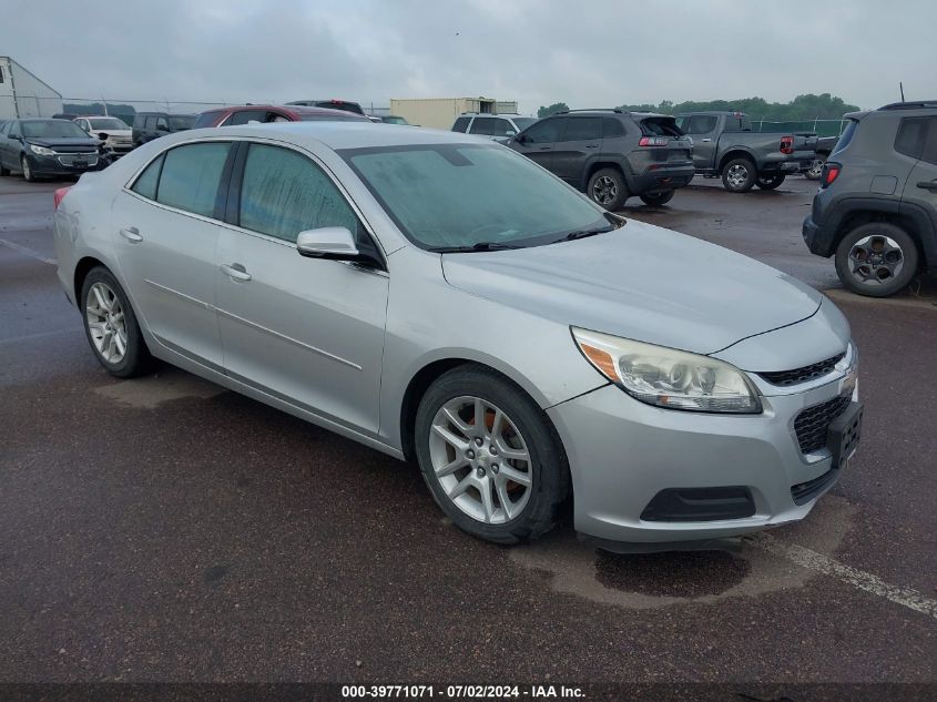 2014 CHEVROLET MALIBU 1LT