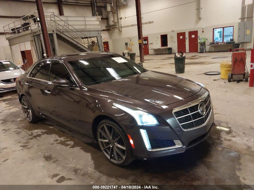 2014 CADILLAC CTS PERFORMANCE