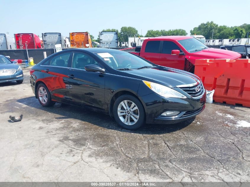 2013 HYUNDAI SONATA GLS