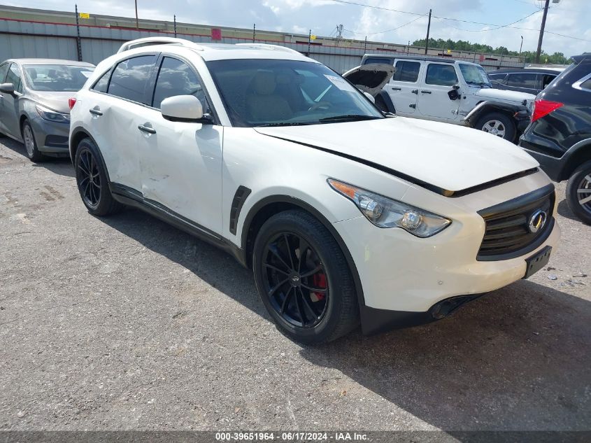 2015 INFINITI QX70