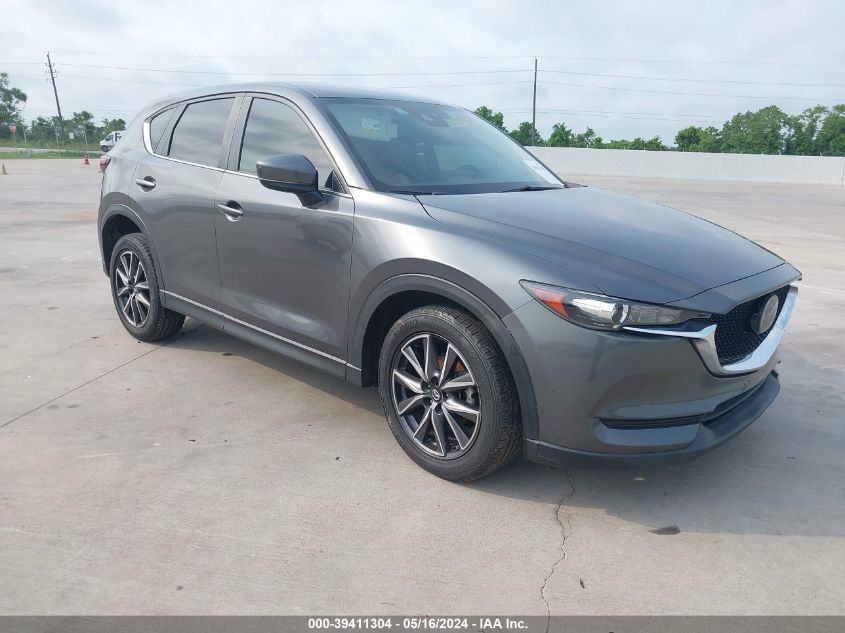 2018 MAZDA CX-5 TOURING