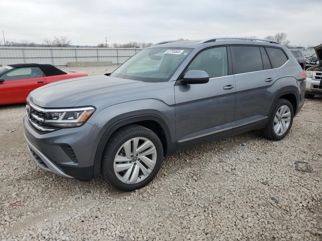 2021 VOLKSWAGEN ATLAS SEL