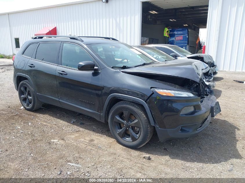 2015 JEEP CHEROKEE LATITUDE ALTITUDE