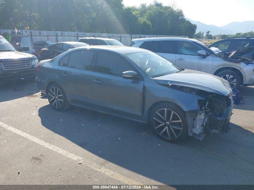 2016 VOLKSWAGEN JETTA 1.4T SE