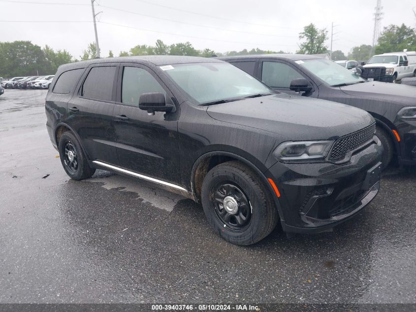 2024 DODGE DURANGO PURSUIT AWD