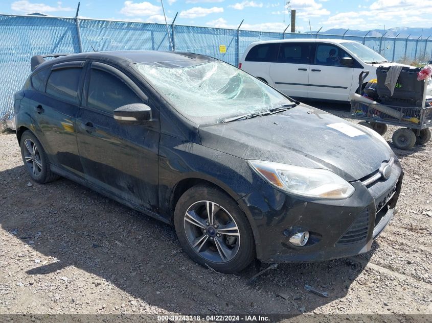 2014 FORD FOCUS SE